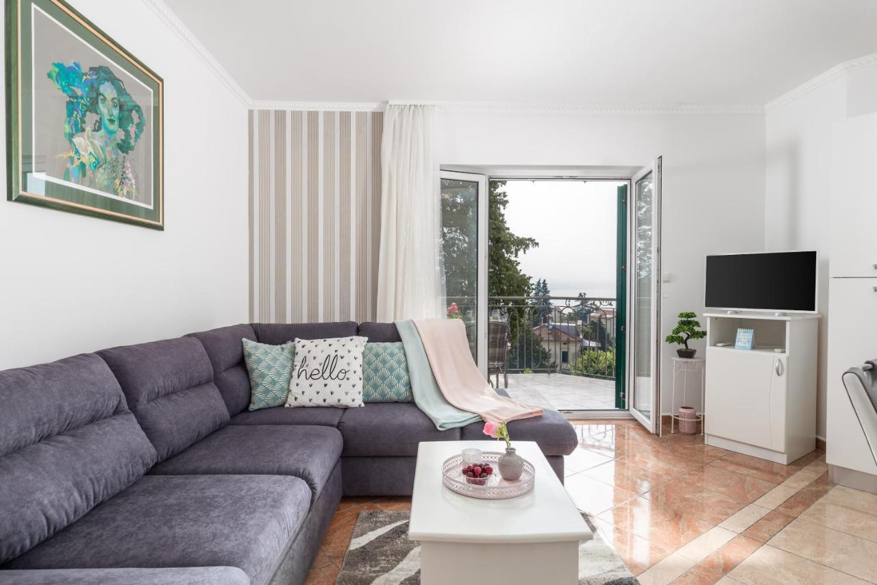 Summer Breeze Apartment With A Pool Opatija Exterior photo